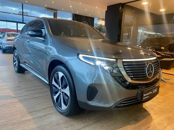 MERCEDES-BENZ EQC 400 4MATIC ELÉTRICO
